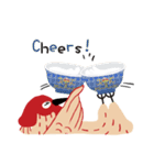 Chicks Brother（個別スタンプ：22）
