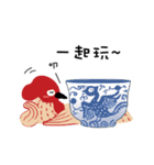 Chicks Brother（個別スタンプ：29）