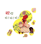 Chicks Brother（個別スタンプ：36）