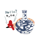 Chicks Brother（個別スタンプ：38）