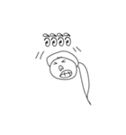 Noo Donut（個別スタンプ：4）