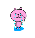 クマタマのハッピーライフ5☆（個別スタンプ：24）
