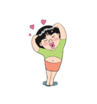 Nongteuy（個別スタンプ：4）