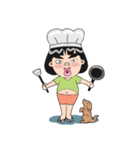 Nongteuy（個別スタンプ：7）
