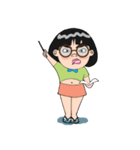 Nongteuy（個別スタンプ：8）