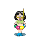 Nongteuy（個別スタンプ：9）