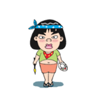 Nongteuy（個別スタンプ：11）
