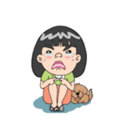Nongteuy（個別スタンプ：21）