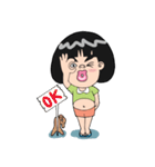 Nongteuy（個別スタンプ：32）