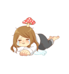 きさちゃん専用スタンプ（個別スタンプ：3）