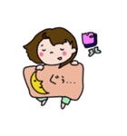 スクラブに袖を通す日々♪（個別スタンプ：7）