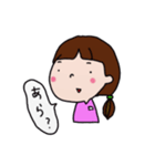 スクラブに袖を通す日々♪（個別スタンプ：28）
