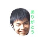 黒田のスタンプ第2弾（個別スタンプ：1）