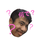 黒田のスタンプ第2弾（個別スタンプ：6）