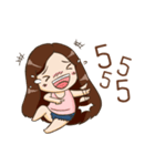 chichi huhu（個別スタンプ：4）