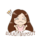 chichi huhu（個別スタンプ：7）