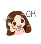 chichi huhu（個別スタンプ：8）