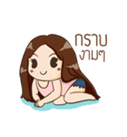 chichi huhu（個別スタンプ：9）