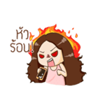 chichi huhu（個別スタンプ：10）