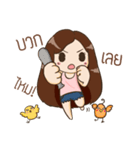 chichi huhu（個別スタンプ：13）
