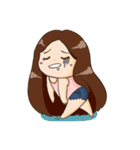 chichi huhu（個別スタンプ：15）