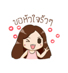 chichi huhu（個別スタンプ：18）