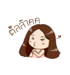 chichi huhu（個別スタンプ：19）