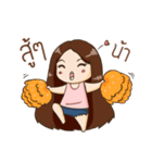 chichi huhu（個別スタンプ：30）