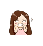 chichi huhu（個別スタンプ：34）