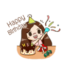 chichi huhu（個別スタンプ：40）