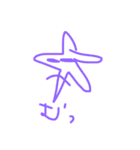 星が好き2（個別スタンプ：4）