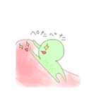 ゆるーく細胞（個別スタンプ：7）