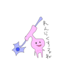 ゆるーく細胞（個別スタンプ：9）