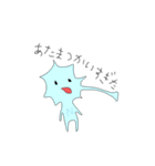 ゆるーく細胞（個別スタンプ：16）