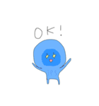 ゆるーく細胞（個別スタンプ：18）