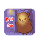 Potato Bear2-Bear ＆ Panda！！(English)（個別スタンプ：29）
