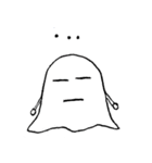 ghost Mumu（個別スタンプ：1）