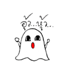 ghost Mumu（個別スタンプ：28）