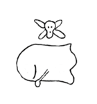 ghost Mumu（個別スタンプ：36）