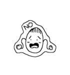 CUTEEGG（個別スタンプ：1）