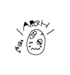 CUTEEGG（個別スタンプ：2）
