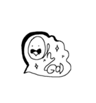 CUTEEGG（個別スタンプ：5）