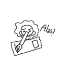 CUTEEGG（個別スタンプ：9）