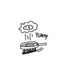 CUTEEGG（個別スタンプ：11）