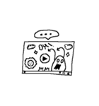 CUTEEGG（個別スタンプ：14）