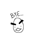 CUTEEGG（個別スタンプ：15）