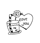 CUTEEGG（個別スタンプ：17）
