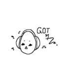 CUTEEGG（個別スタンプ：18）