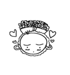 CUTEEGG（個別スタンプ：21）