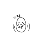 CUTEEGG（個別スタンプ：34）